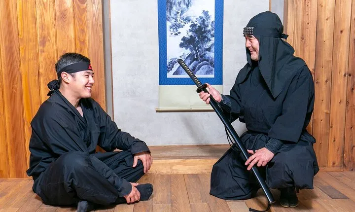 Ninja, Samurai, Odawara Castle Experience