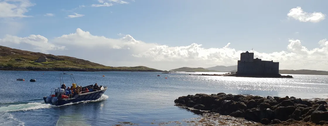 12 days / 11 nights - Outer Hebrides Walking Tour