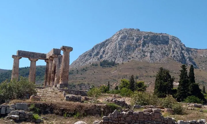 Ancient Corinth - Wine Tasting - Caves of Wonder - Great Lunch: Private Day Tour