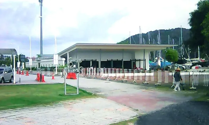 Marina Jetty Pangkor Laut or Lumut Jetty Transfer from Kuala Lumpur
