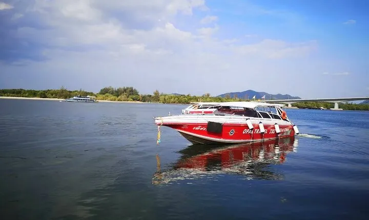 Shared Transfer from Lanta to Ao Nang
