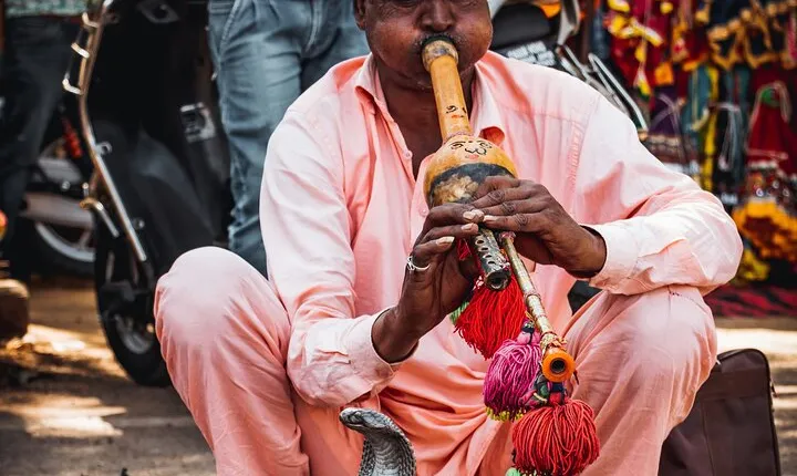 Jaipur Walking Tour