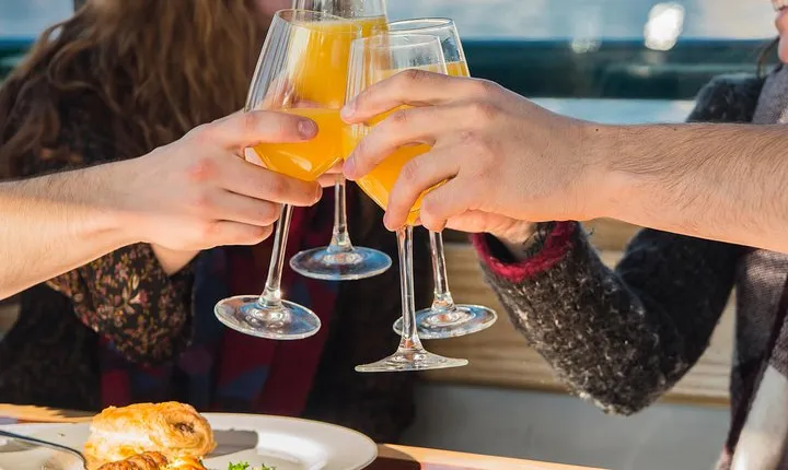 Boston Harbor Fall Foliage Brunch Cruise