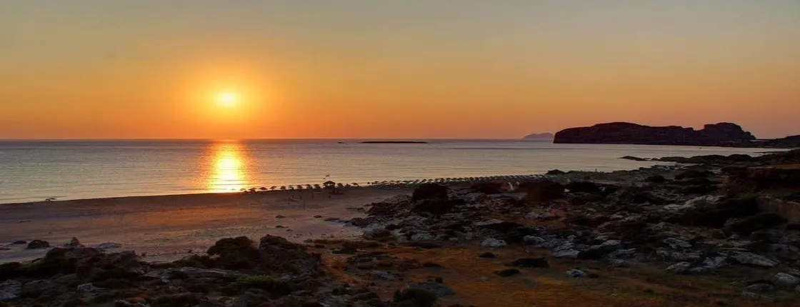 Falassarna full-day tour from Rethymno