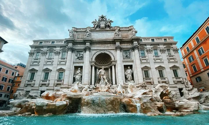 Private Guided Walking Tour in Rome