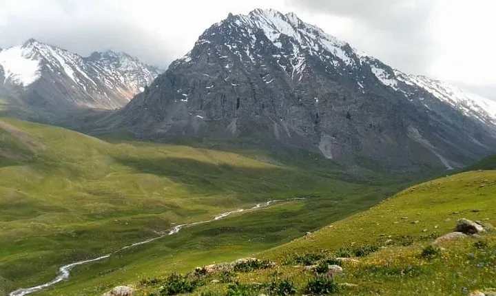 Motocycle Tours in Kyrgyzstan | Allroad adv Tour