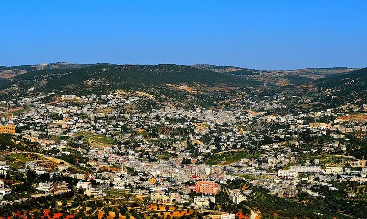 Amman/ Ajlun/ Jerash/ Amman