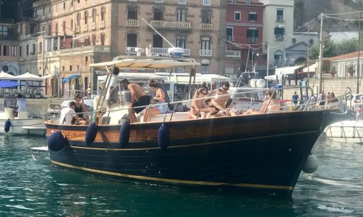 Shared Amalfi Coast Excursion