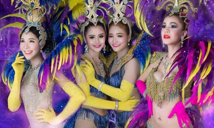 Miracle: The Chiang Mai Ladyboy Cabaret Show