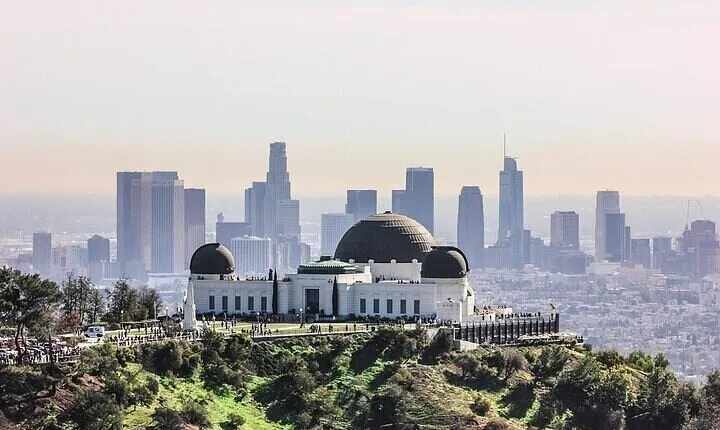 Private Full Day LA Tour from Hermosa Beach