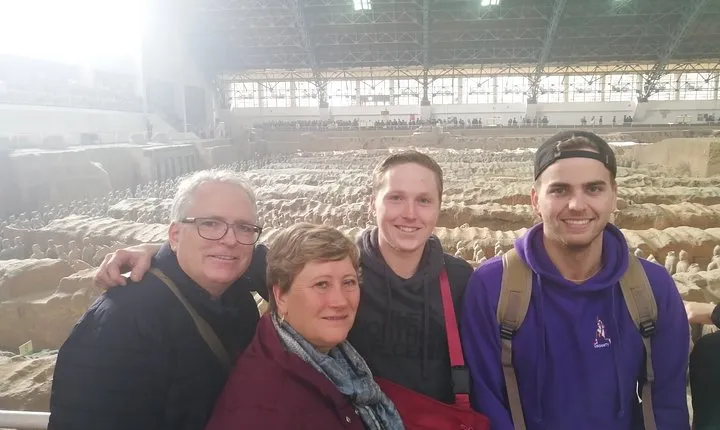 Best Xi'an Private Day Tour with Terracotta Warrior Entry Ticket Option