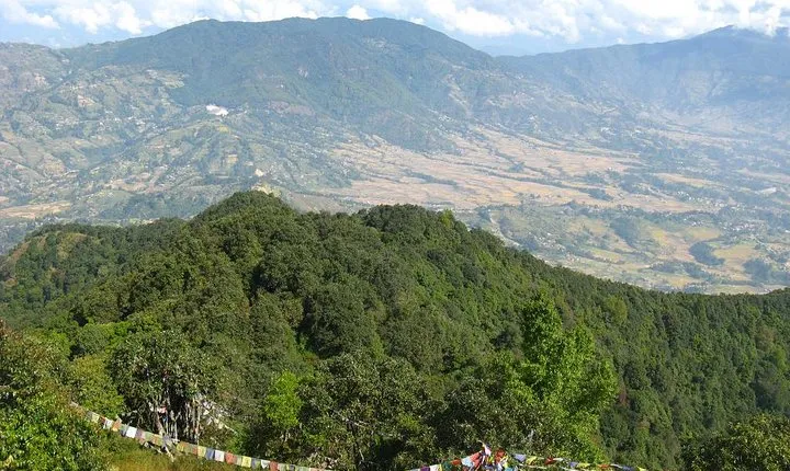 Kathmandu: Day hiking trip to Jamacho Hill Shivapuri NationalPark