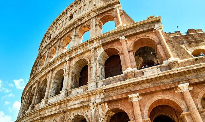 Private Colosseum & Ancient Rome tour with pick up