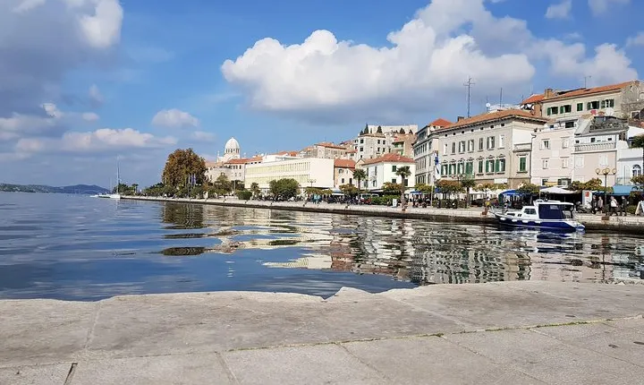 Private walking tour of Sibenik