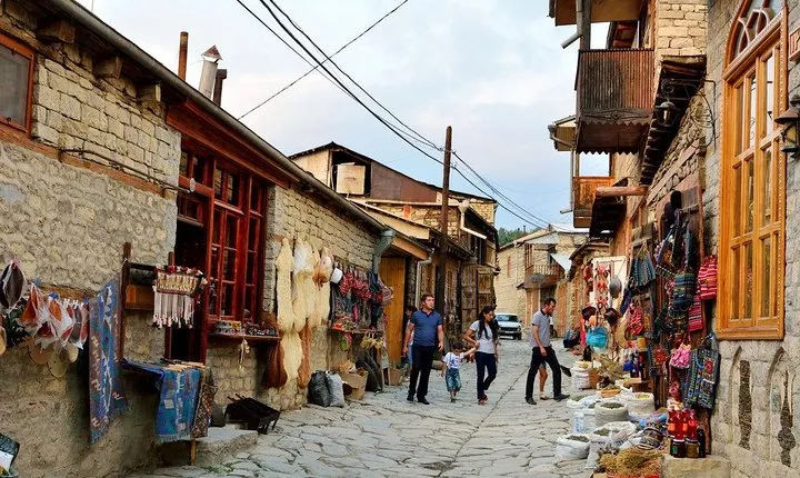 Full Day Shamakhi & Lahij Private- Tour