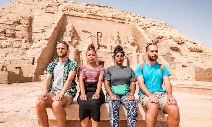 Private Tour: Abu Simbel Temples Trip from Aswan by Road