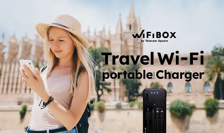 Narita Airport | Japan Wi-Fi Rental | Unlimited Data