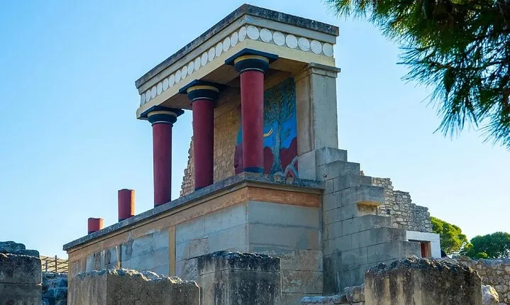 Private Knossos, Giouchtas Wine & Olive Tasting