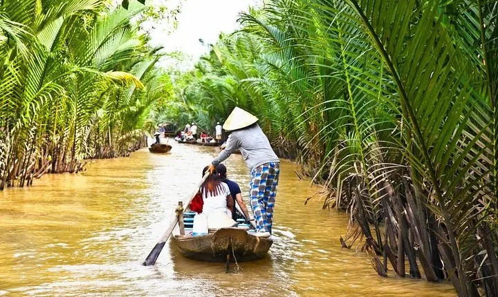 1-day Boat trip in My Tho and Ben Tre