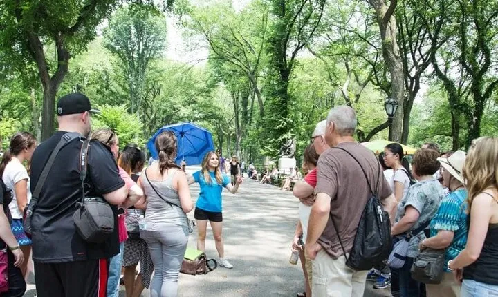 Central Park Walking Tour 2 Hour, South Loop