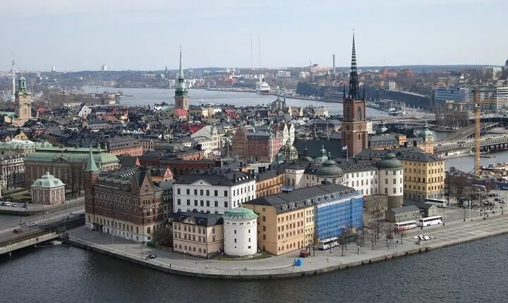 3-Hour Private Walking Tour in Stockholm
