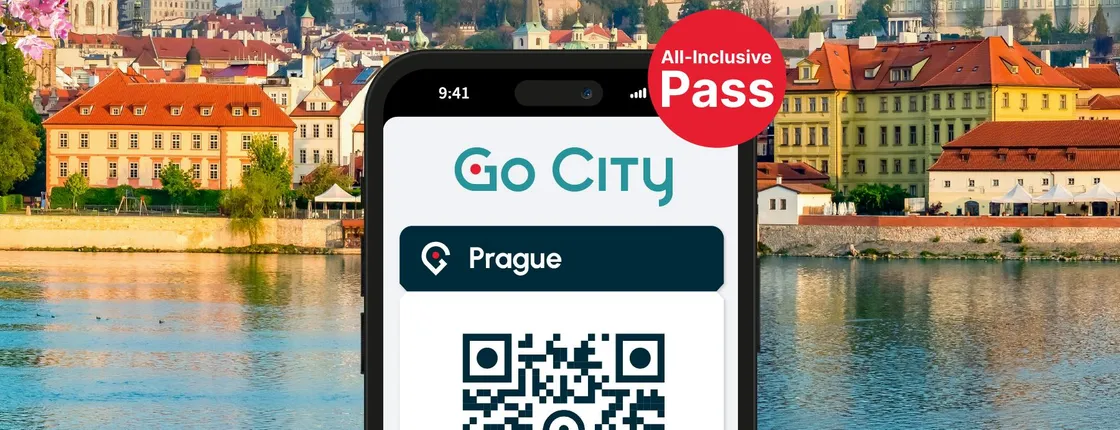 Go City Prague all inclusive pass with Prague Castle access