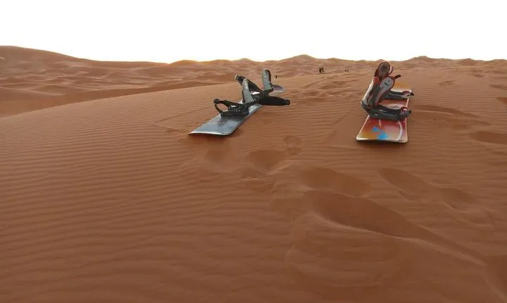 Marrakech - Merzouga desert - Marrakech 3 days 2 nights
