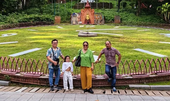 Half Day Private Tour in Phnom Penh