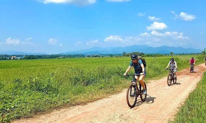 Chiang Mai Eagles Route Downhill Mountain Bike Adventure