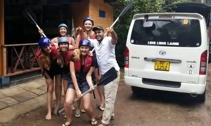 Sri Lanka 8 Tage 7 Nächte Tour mit privatem Fahrer