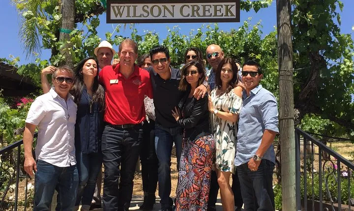 Temecula Wine Tasting Tour