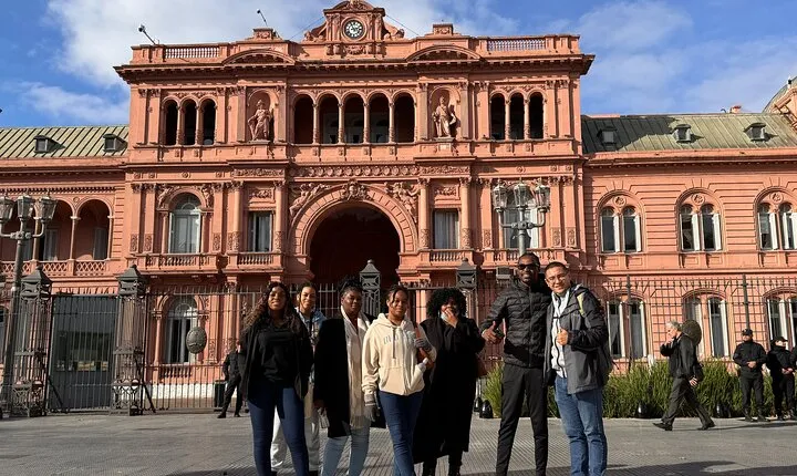 Best of Buenos Aires: Guided Sightseeing City Tour