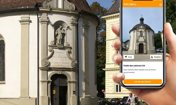 Bregenz Scavenger Hunt and Sights Self-Guided Tour