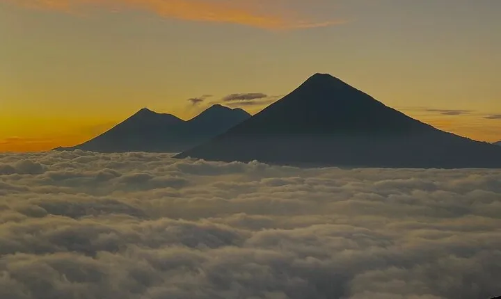 Pacaya Volcano & Guatemala City Private Tour