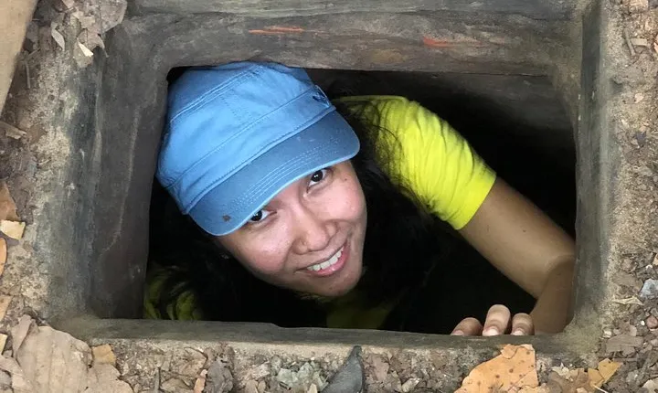 Private Half Day Cu Chi Tunnels Tour by AC Car or Speedboat