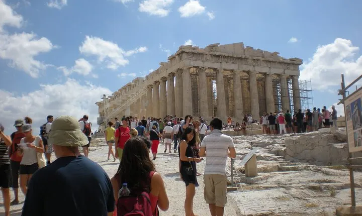 Private Full-Day Guided Tour of Athens and Cape Sounion
