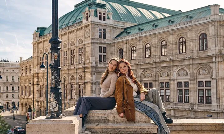 Professional Photographer in Vienna for your Vacations
