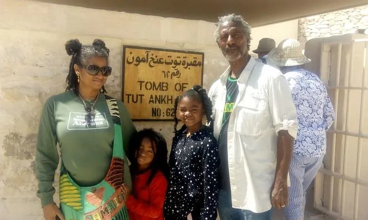 Luxor West bank Tour Valley of The Kings, Hatshepsut Temple & Colossi of Memnon