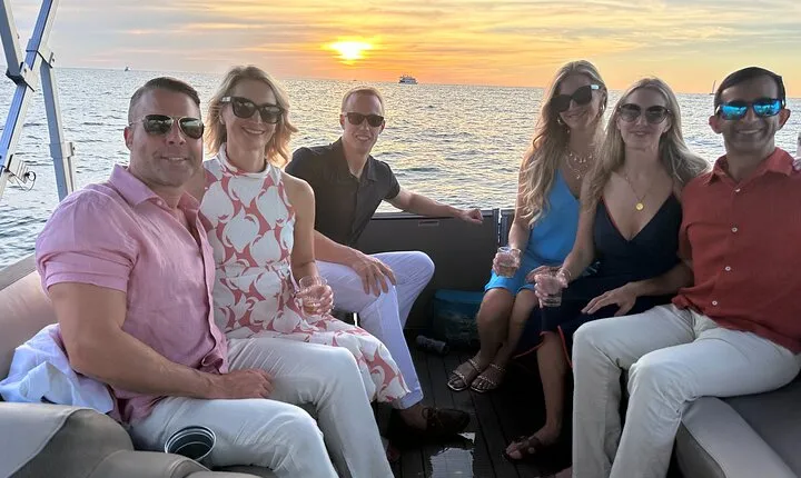 Private Naples Bay and Port Royal Sunset Cruise