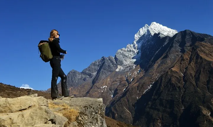 Everest 5 Days Trek