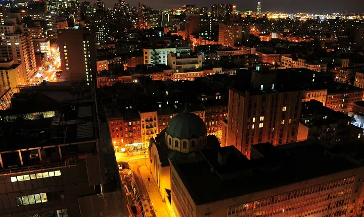 East Village Haunted Manhattan tour