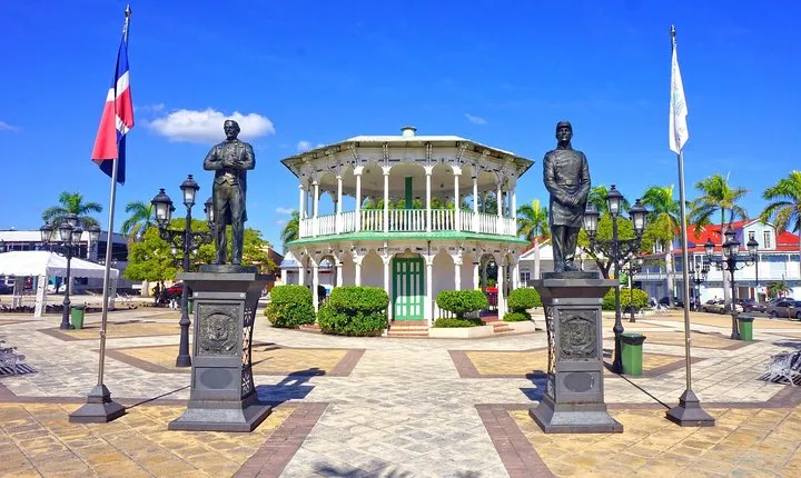 Puerto Plata City Tour & Mount Isabel de Torres by Truck