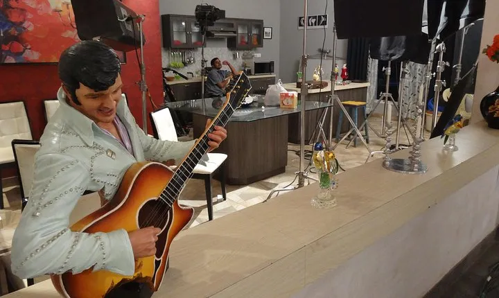 Mumbai - The Bollywood Tour with An expert