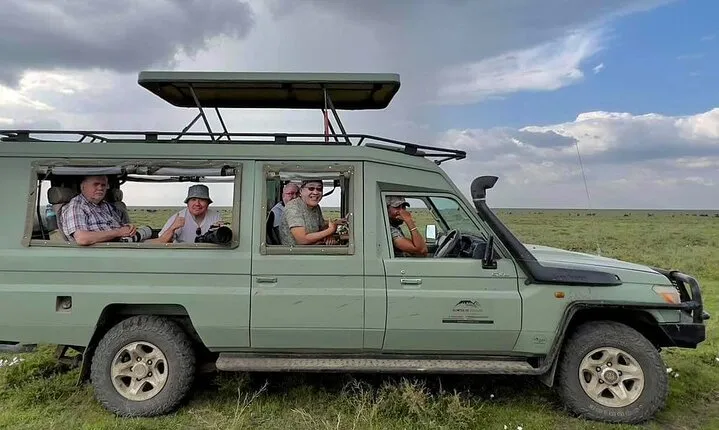 4 Days Tanzania Safari Tour