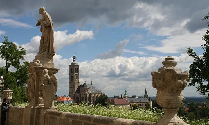 Half Day Trip to Kutna Hora and Bone Church from Prague
