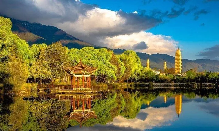 4-Day Private Yunnan Discovery from Guangzhou: Kunming, Dali and Lijiang