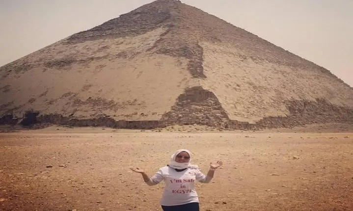 Top Half Day Trip To Sakkara & Memphis Dahshur