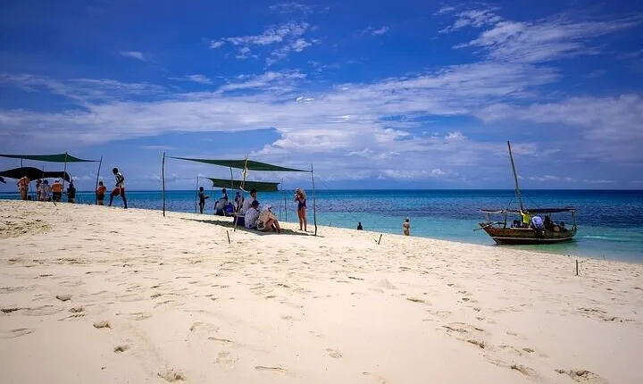 Zanzibar Safari Blue Full Day Trip