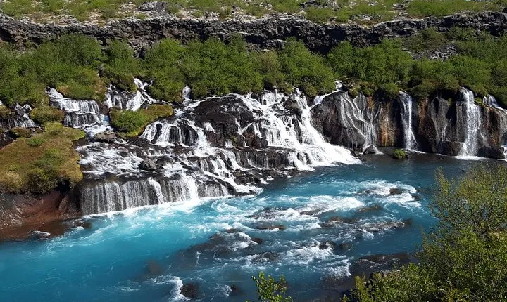 West Coast and Waterfalls Private Tour