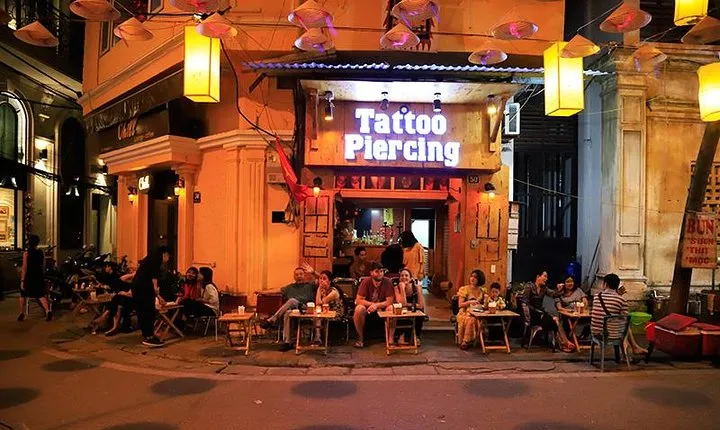 Hanoi Night Market and Street Food Tour